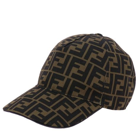 cappello fendi subito|Cappelli da uomo Fendi .